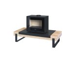 Cheminée Poêle WoodenBoard Lanza