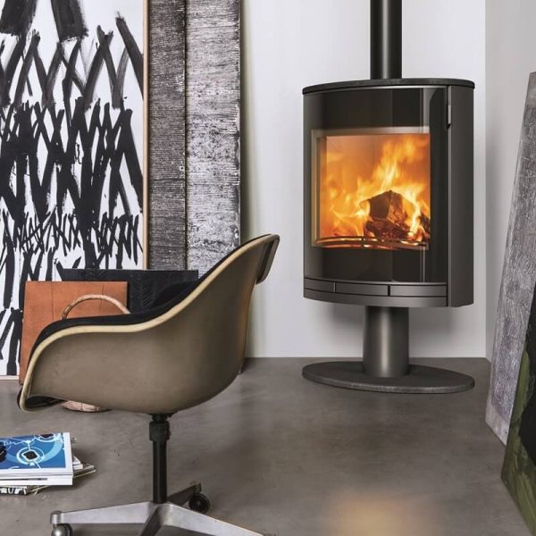 Volcan Pod Poêle à Bois Design Brisach — free download