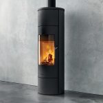 Poêle à Bois Brisach - Sancy XL