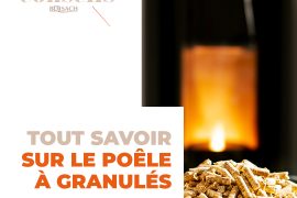 Comment fonctionne un poêle à granulés ?