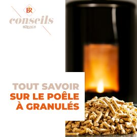 Comment fonctionne un poêle à granulés ?
