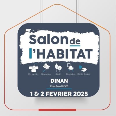 Salon Habitat Dinan 2025 Salon Habitat Dinan 2025