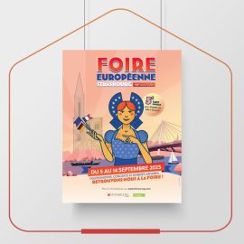 Foire Européenne de Strasbourg 2025