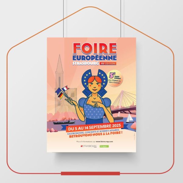 Foire Européenne de Strasbourg 2025
