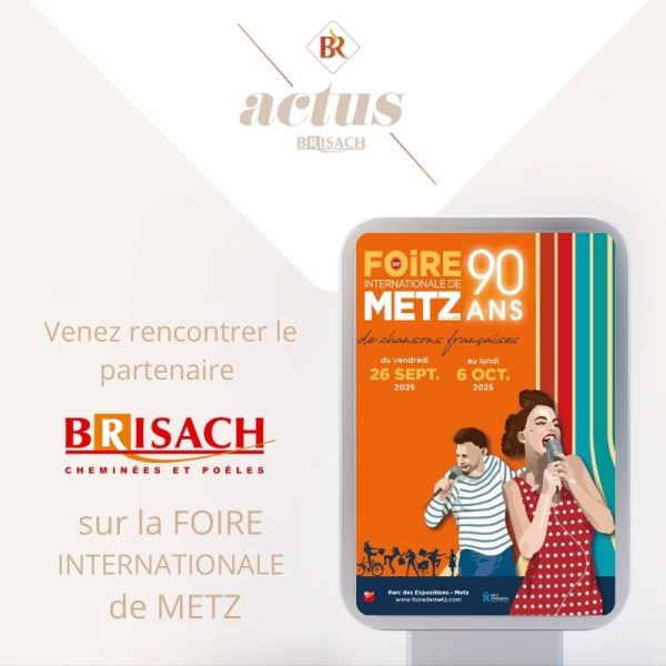 Foire de Metz 2025