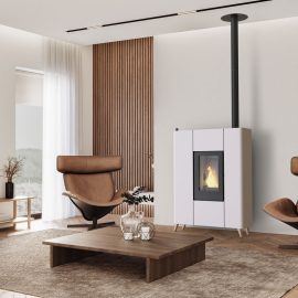 Poêle à granulés Isola NG EVO