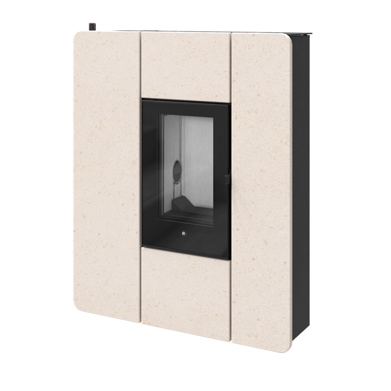 Poêle à granulés AROSA EVO Beige Ibère