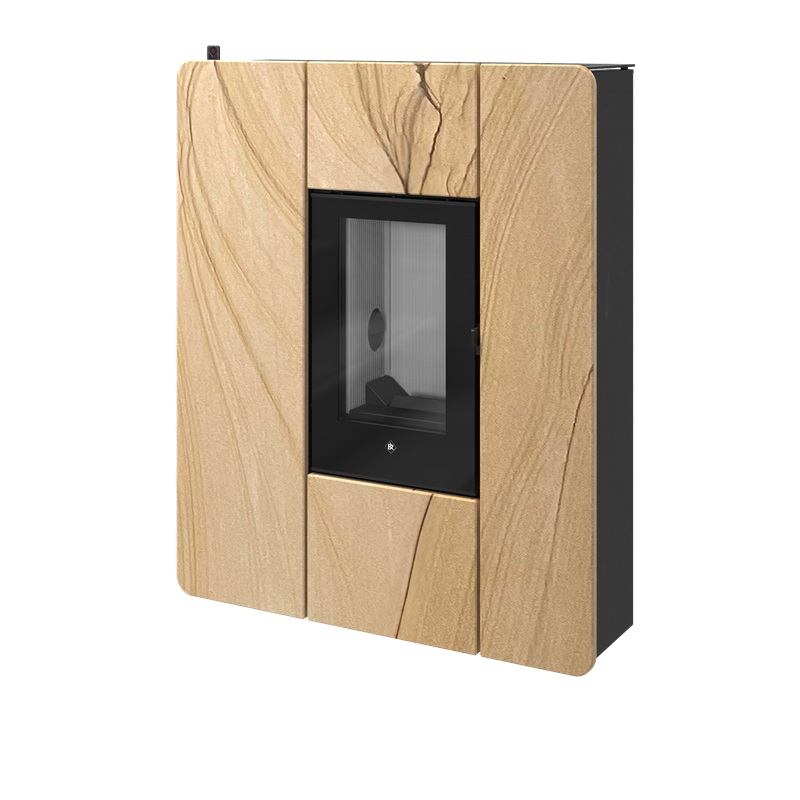 Poêle à Granulés AROSA EVO Pierre de Sable