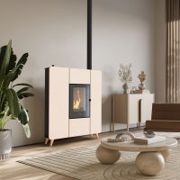 Poêle à granulés Arosa EVO Poêle à granulés Arosa EVO