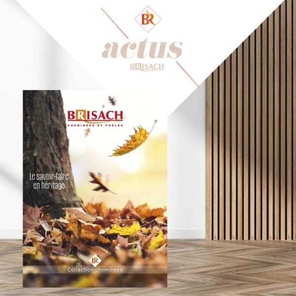 Catalogue Cheminées et Foyers 2025