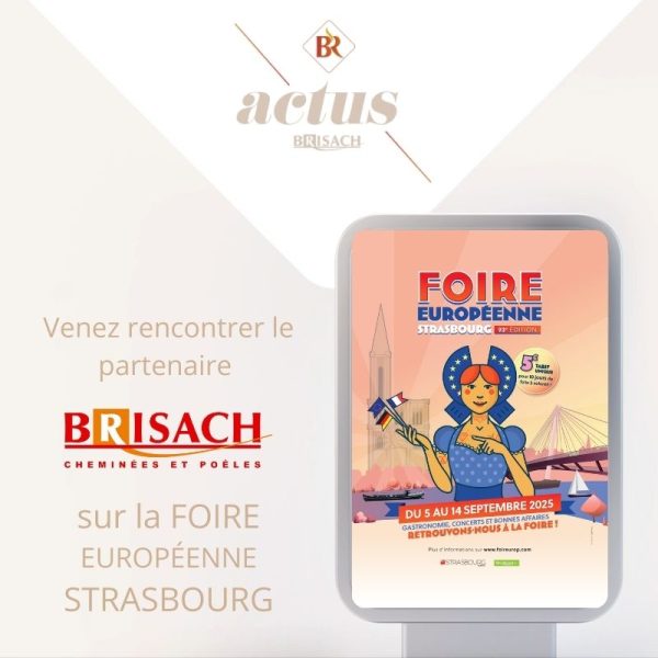 Foire Européenne Strasbourg 2025