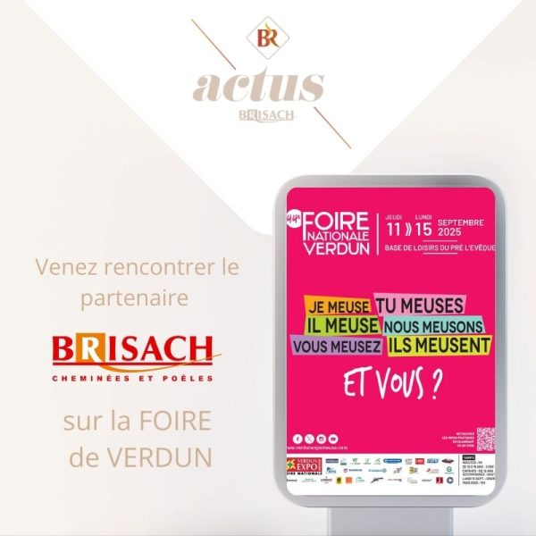Foire Nationale Verdun 2025