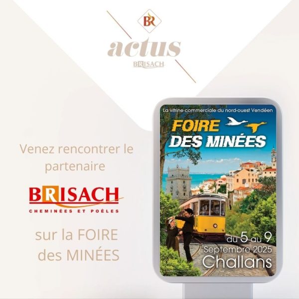 Foire des Minées 2025