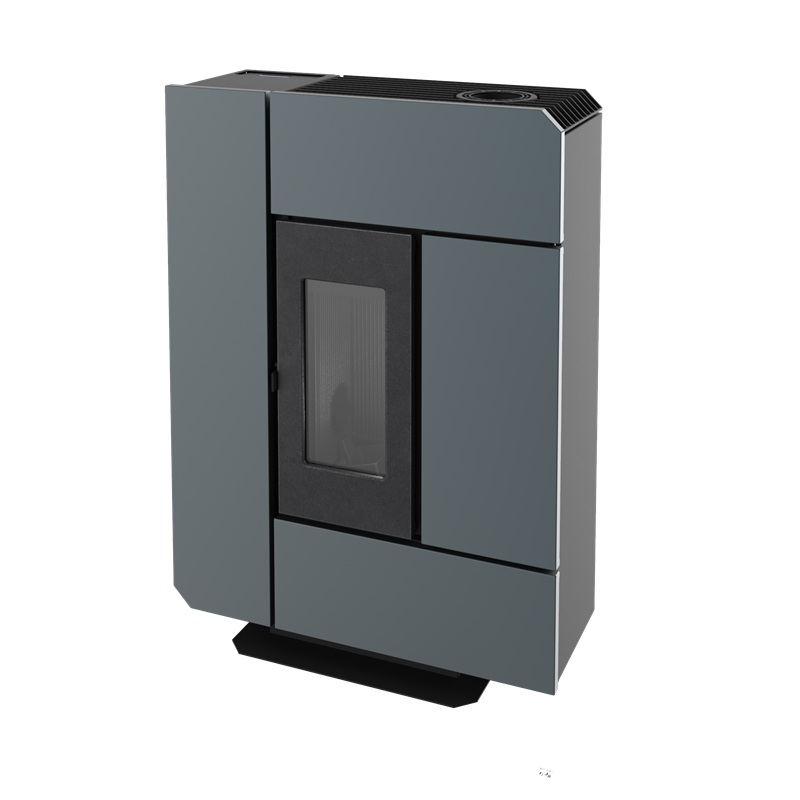 Poêle à granulés GETS Anthracite