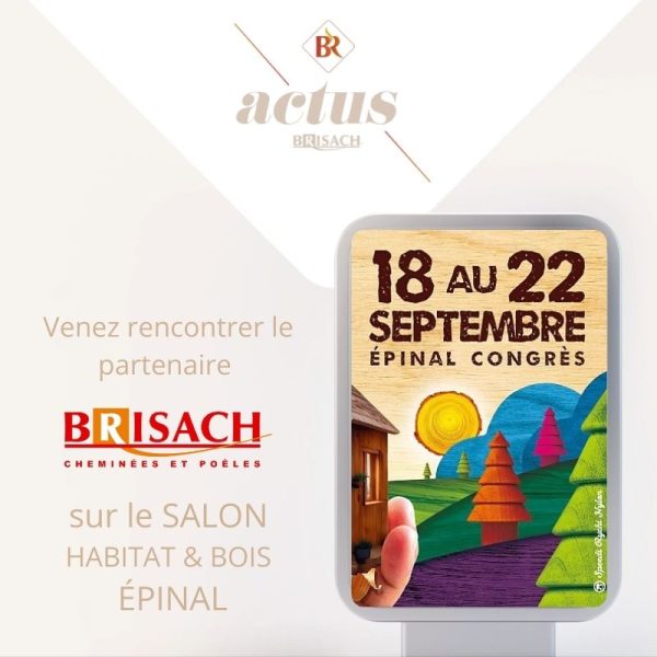 Salon Habitat et Bois Epinal 2025