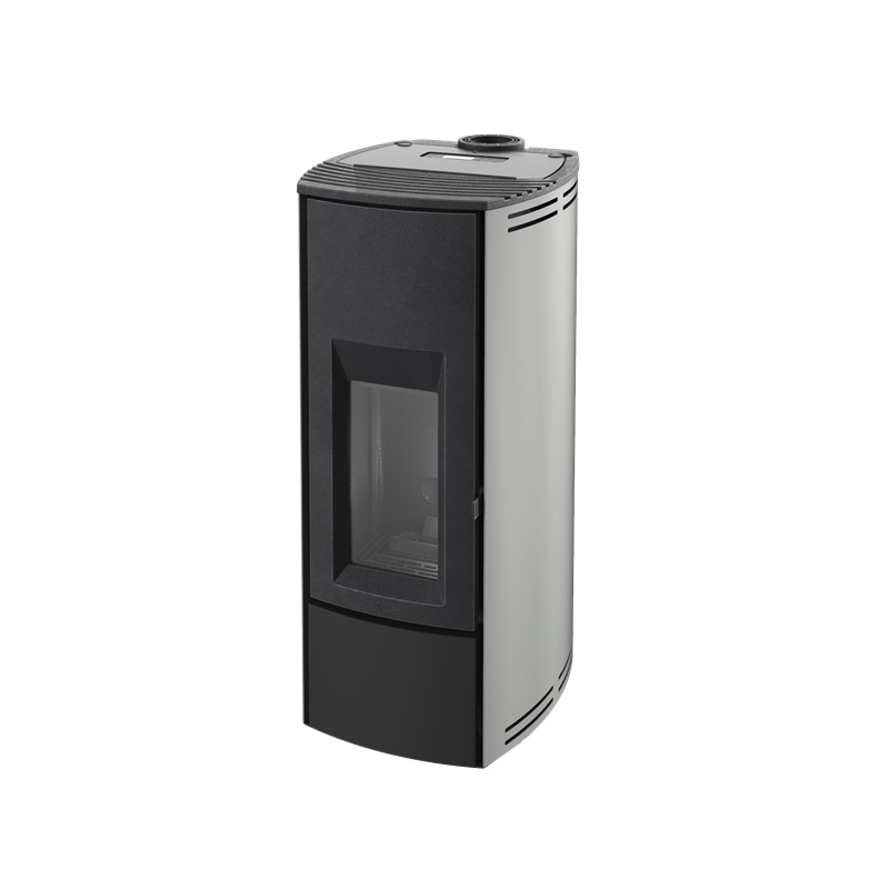 Poêle à granulés VALTHO Gris Alu