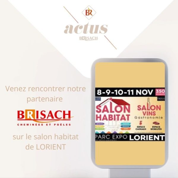 Salon Habitat Lorient 2025