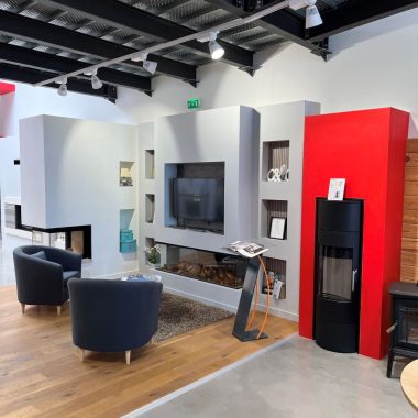 Intérieur Magasin Brisach Pornic