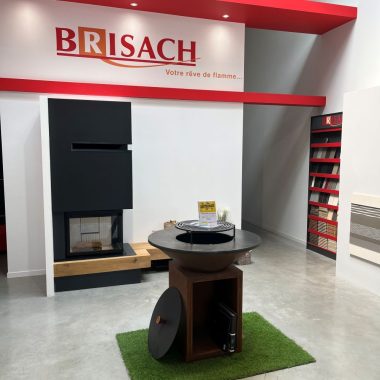 Intérieur Magasin Brisach Pornic