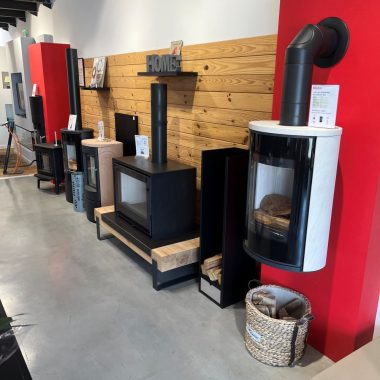 Intérieur Magasin Brisach Pornic