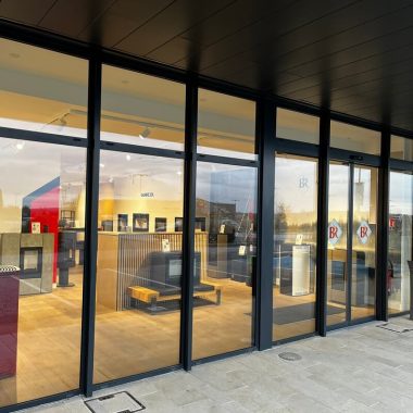 Extérieur Magasin Brisach Chasseneuil-du-Poitou Extérieur Magasin Brisach Chasseneuil-du-Poitou