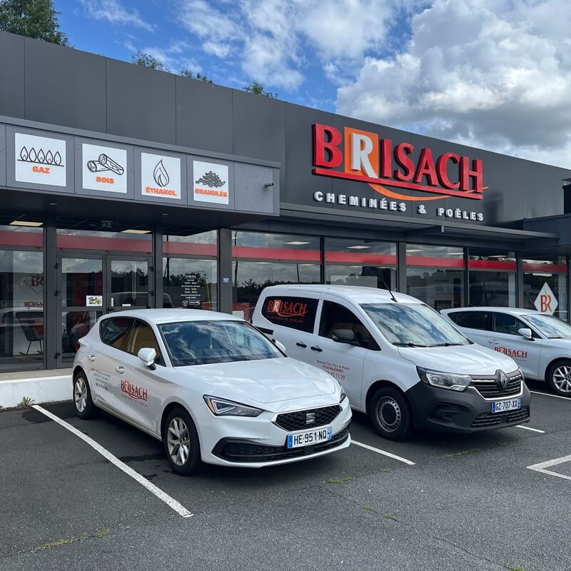 Extérieur Magasin Brisach Malemort Extérieur Magasin Brisach Malemort