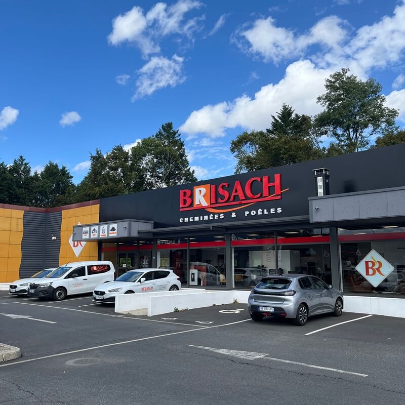 Extérieur Magasin Brisach Malemort Extérieur Magasin Brisach Malemort