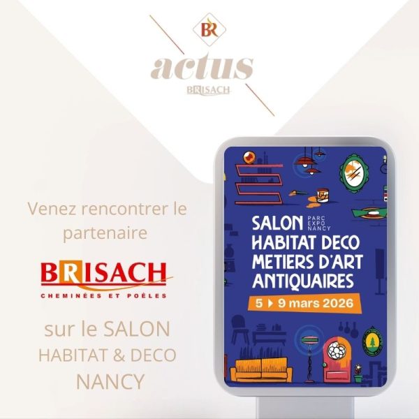 Salon Habitat Deco Nancy 2026 Salon Habitat Deco Nancy 2026