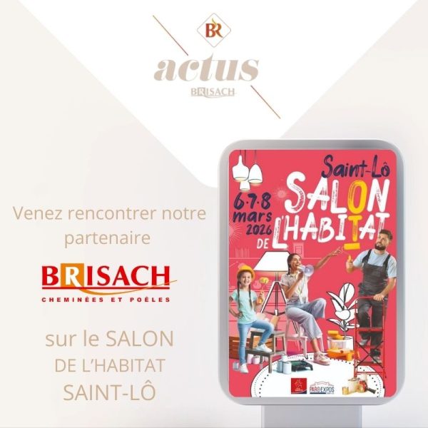 Salon Habitat Saint-Lô 2026 Salon Habitat Saint-Lô 2026