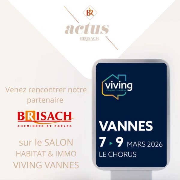 Salon Viving Vannes 2026 Salon Viving Vannes 2026