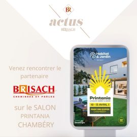 Salon Printania Chambéry 2026