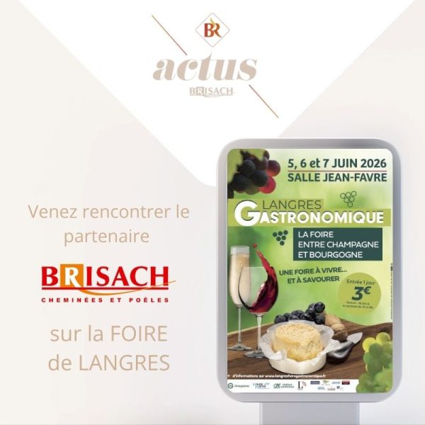 Foire de Langres 2026 Foire de Langres 2026