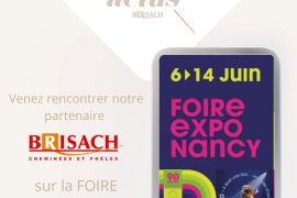 Foire Expo de Nancy 2026
