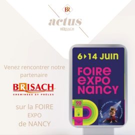 Foire Expo de Nancy 2026