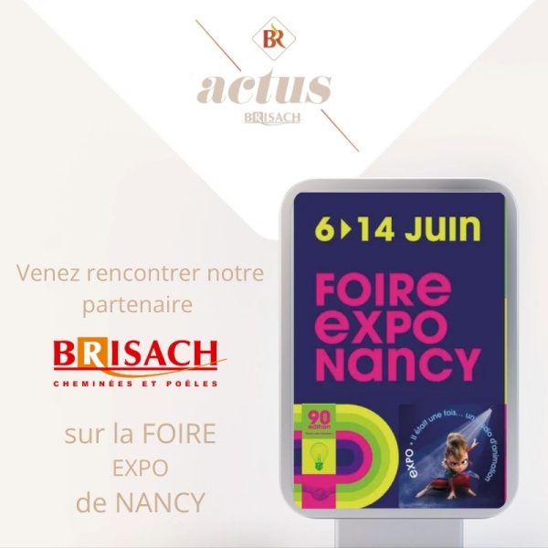 Foire Expo de Nancy 2026 Foire Expo de Nancy 2026