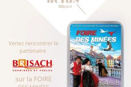 Foire des Minées Challans 2026