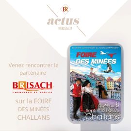 Foire des Minées Challans 2026