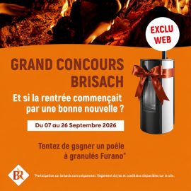 Concours Brisach Septembre 2026