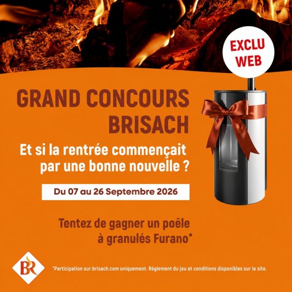 Concours Brisach Septembre 2026