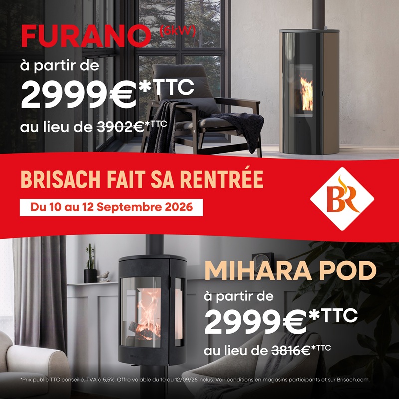 Brisach fait sa rentrée !
