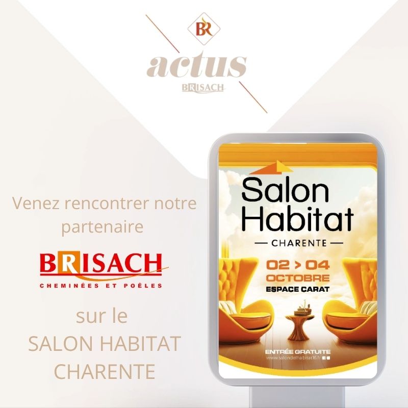 Salon Habitat Charente 2026 Salon Habitat Charente 2026
